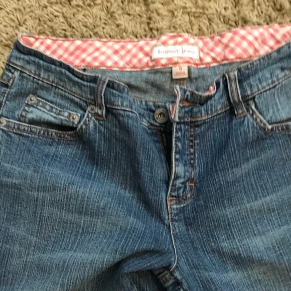 tommy crop Jeans - Picture 4 of 7